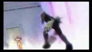 Bad Boy-Cascade/Kingdom Hearts