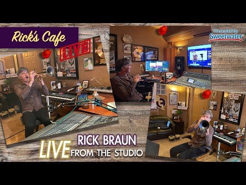 Rick's Cafe Live (#34) - It's A New Year at RCL!