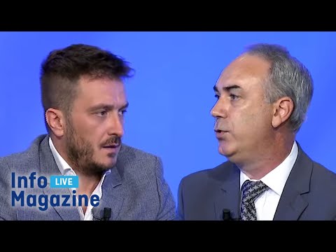 Info Magazine - 18.08.2021 - Klan Kosova