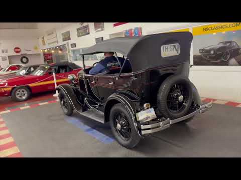 1931 Ford Phaeton (CC-2055718) for sale in Mundelein, Illinois
