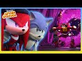 Nine DRAINS Sonic S Prism Energy Sonic Prime Netflix Family