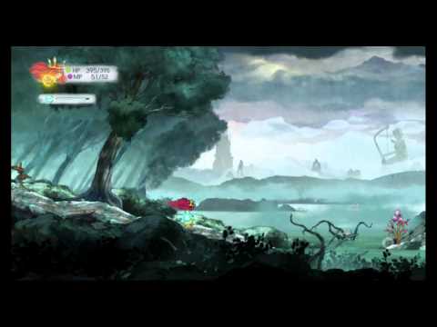Vidéo Child Of Light