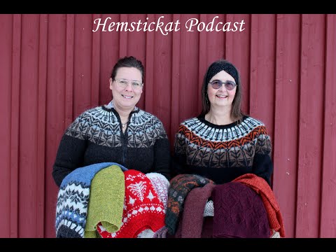 Hemstickat Podcast avsnitt 3 - 2021