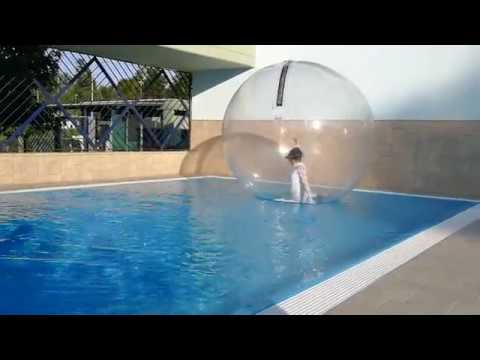 Inaugurazione impianto di Torre de' Picenardi - spettacolo sull'acqua