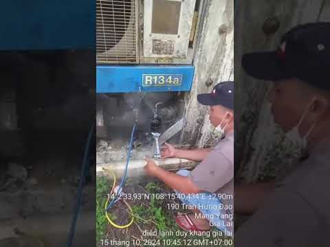 Sửa chữa, công lạnh Duy Khang gia lai 0979567544