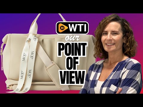 waterproof gym bag women - WTI product video review