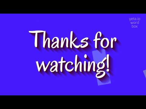 SAPELO - How to pronounce Sapelo?