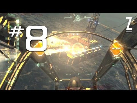 Call of Duty: Ghosts Walkthrough Mission 8 "Birds of Prey" (Ghosts Campaign Gameplay) HD