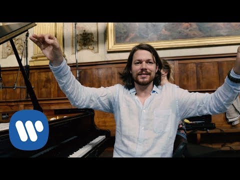 Bach: Concerto for 3 Pianos BWV 1063 III. Allegro (David Fray, J. Rouvier, E. Christien)