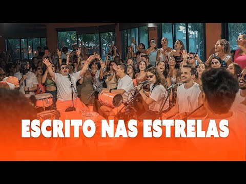 Escrito Nas Estrelas - Samba 71