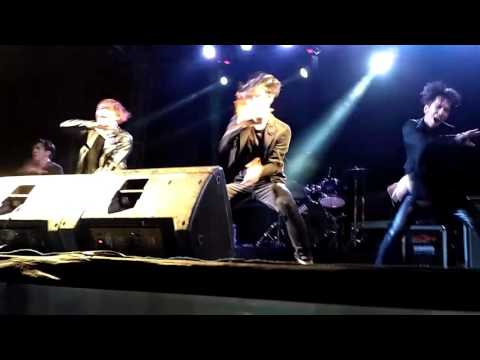 160917 RUDIAT cover BTS - FIRE at KCF 2016 UGM