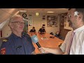 Brandweer Zuid-Holland Zuid werft nieuwe vrijwilligers