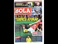 Tabloid BOLA ED 2077 Sabtu 2010 07 31 Terpicu Aturan