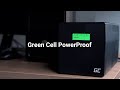 Video produktu Green Cell UPS AiO 600VA 360W záložný zdroj