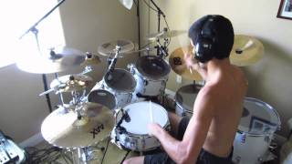 I Keep My Secrets Safe by Saosin: Drum Cover by Joeym71