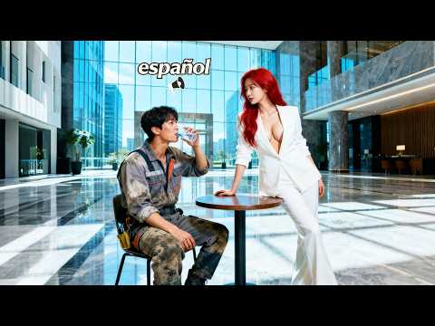 CEO se sienta en mesa equivocada,¡se enamora de un pobre!Él es el Rey Marcial que aplasta a sus enem