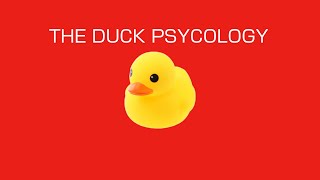 アヒルを集めるだけのゲーム【The Duck Psychology】