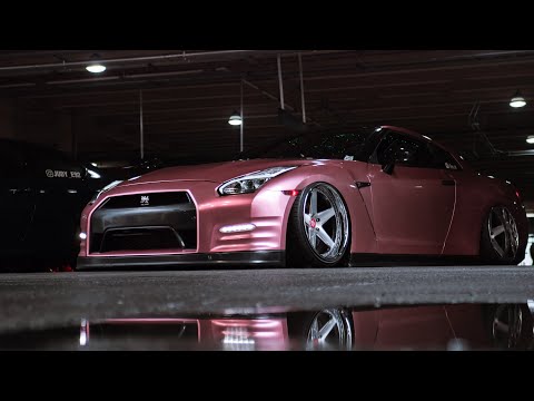 Rix Magazine Tokyo Meet & Car Show [4K]