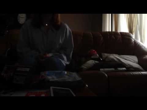 Radioactive - Imagine Dragons (Cover)