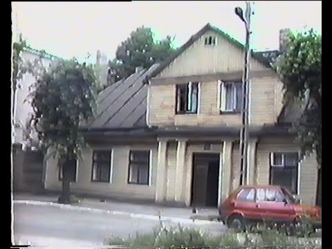 Zgierz 1993 // VHS