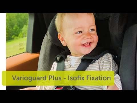 siège auto hauck varioguard