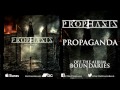 Prophasis - Boundaries Full Album stream 