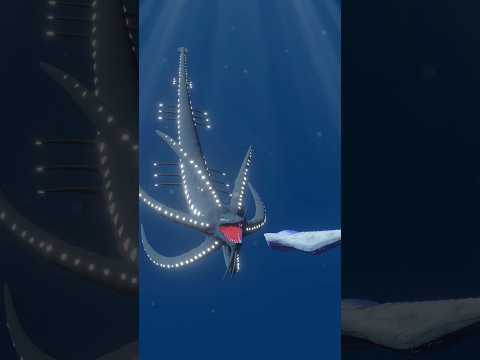 gargantuan leviathan eats el gran maja #shorts