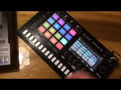 Pioneer Sampler Battle DJS-1000 vs. SP-16