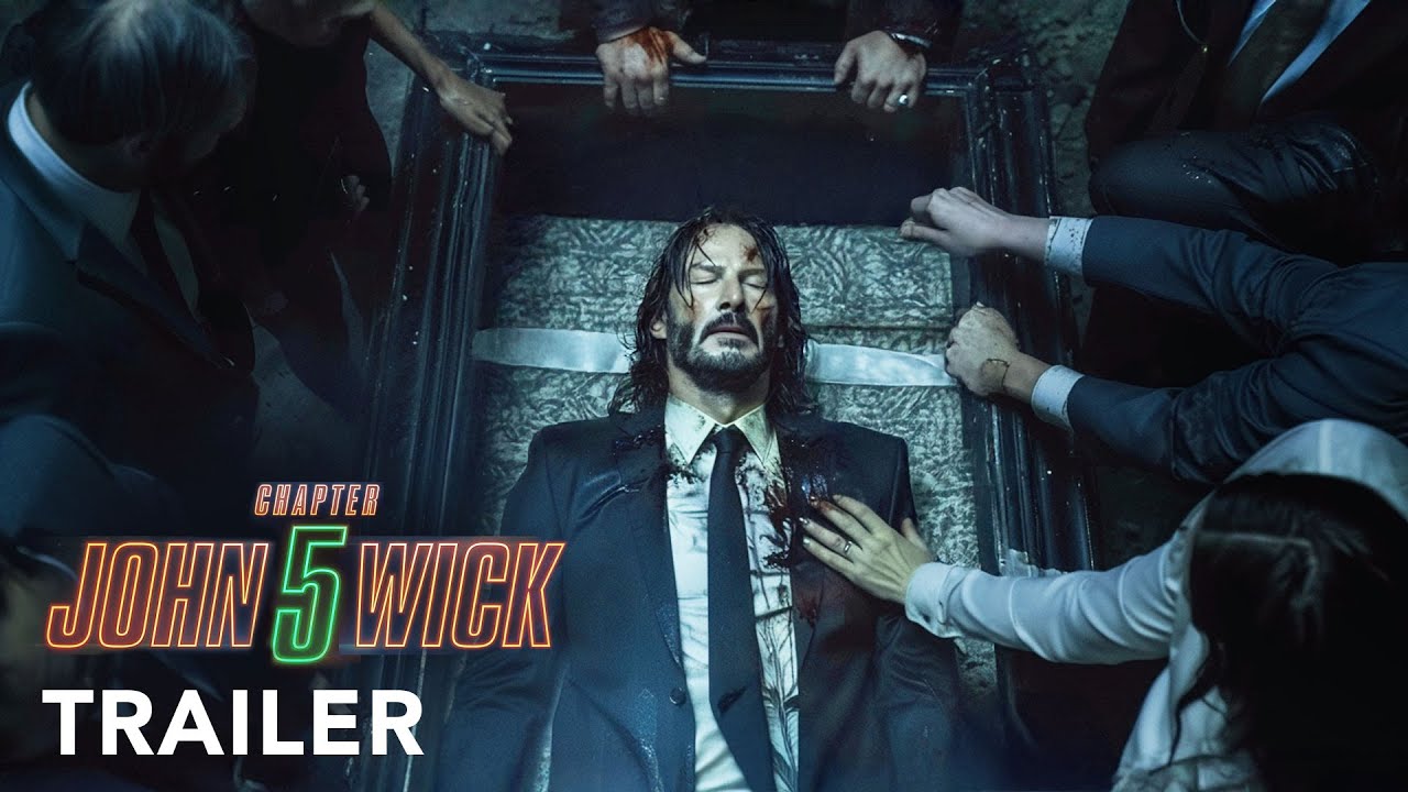 John Wick: Chapter 5 – The Table’s Demise Review