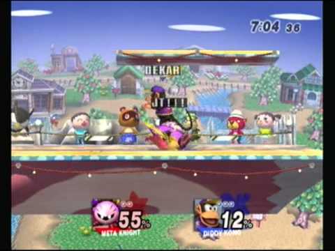 Dekar (Diddy) v JT! (MK) 1.mpg