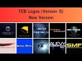 TCB Logos Version 5 New Version Part 4