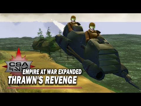 Going In Blind | Star Wars Empire at War: Thrawns Revenge CO-OP | Corporate Sector EP 2