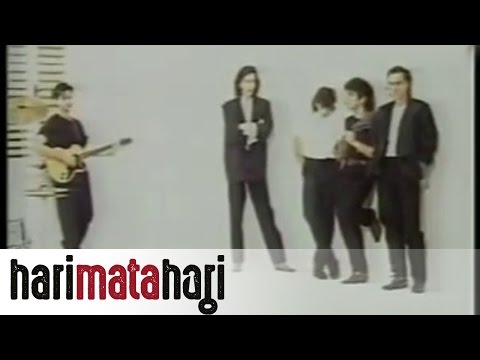 Hari Mata Hari - Javi se - (Official Video 1988)