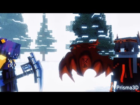 Evo (@AkuuDaffa-D2F) vs Demon (@RAVEN-MC._2) episode 1 part 1