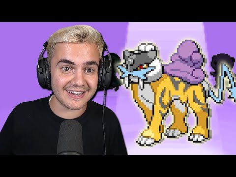 So I Started a Pokemon Black 2 Randomized NUZLOCKE...