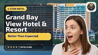 Grand Bay View Hotel & Resort - Better Than Expected | Hong Kong, Hong Kong SAR,