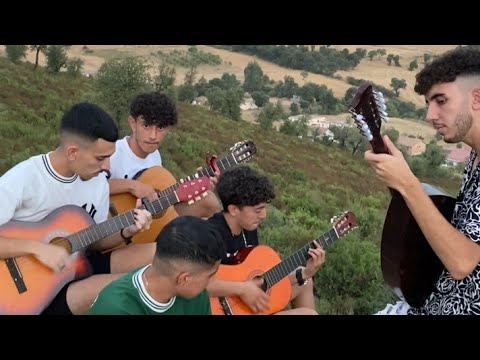 Cocktail Kabyle - (Andallatt, Semhiyi a lala)