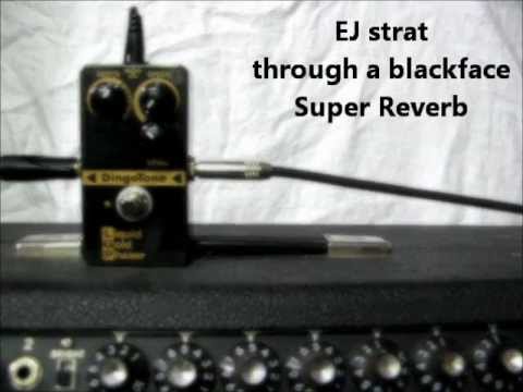 DingoTone Liquid Gold Phaser 2010s Black image 4