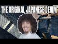 Japan S OLDEST Raw Selvedge Denim Jeans Brand Big John