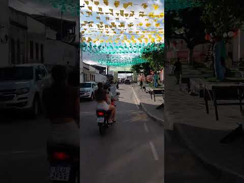 JUAREZ TÁVORA-PB no RITIMO DA COPA do MUNDO