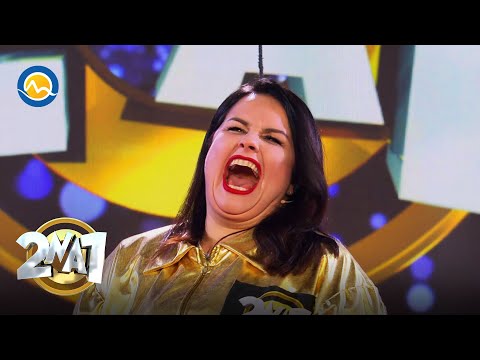 Stres test - Petra Polnišová | 2 na 1