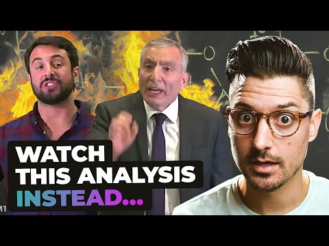 Tour vs. Dave Debate EXPLAINED (Origin of Life)