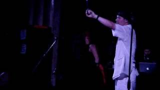 PEEPING TOM LIVE -  MIKE PATTON  - 2007 - How U Feeling? + We&#39;re Not Alone - HQ