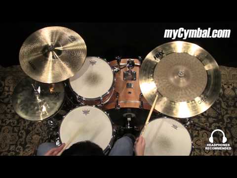Sabian 22" HHX OMNI Cymbal (122OMX-1061914F)