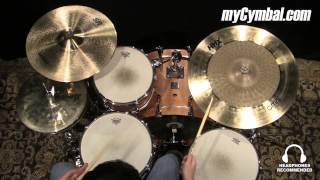 Video thumbnail for Sabian 22" HHX OMNI Cymbal (122OMX-1061914F) by Memphis Drum Shop