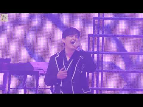 [직캠][4K 60P] M.C The Max - 입술의 말 [190223 겨울나기 콘서트 - 수원]