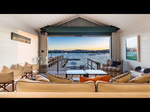Boatshed 15, 1 Ngapipi Road, Orakei, Auckland City, Auckland, 1 bedrooms, 1浴, House