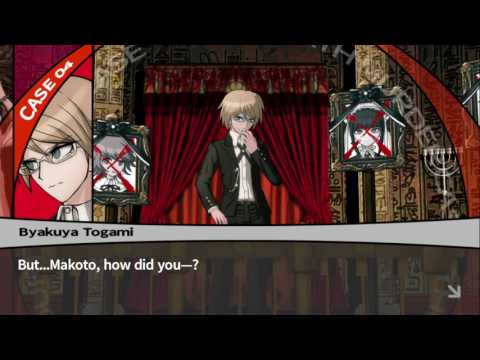 Danganronpa (PS4 Remaster) playthrough pt98 - WAIT, There's STILL a Punishment?!?