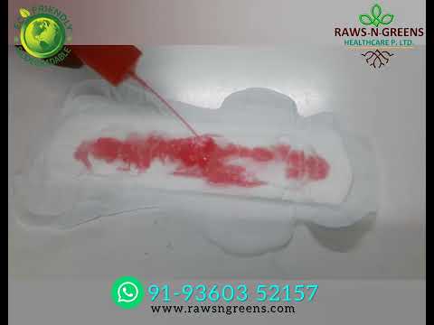 Sanitary Napkin