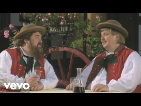 Die Wildecker Herzbuben - Weil wir Freunde sind  (Official Video) (VOD)